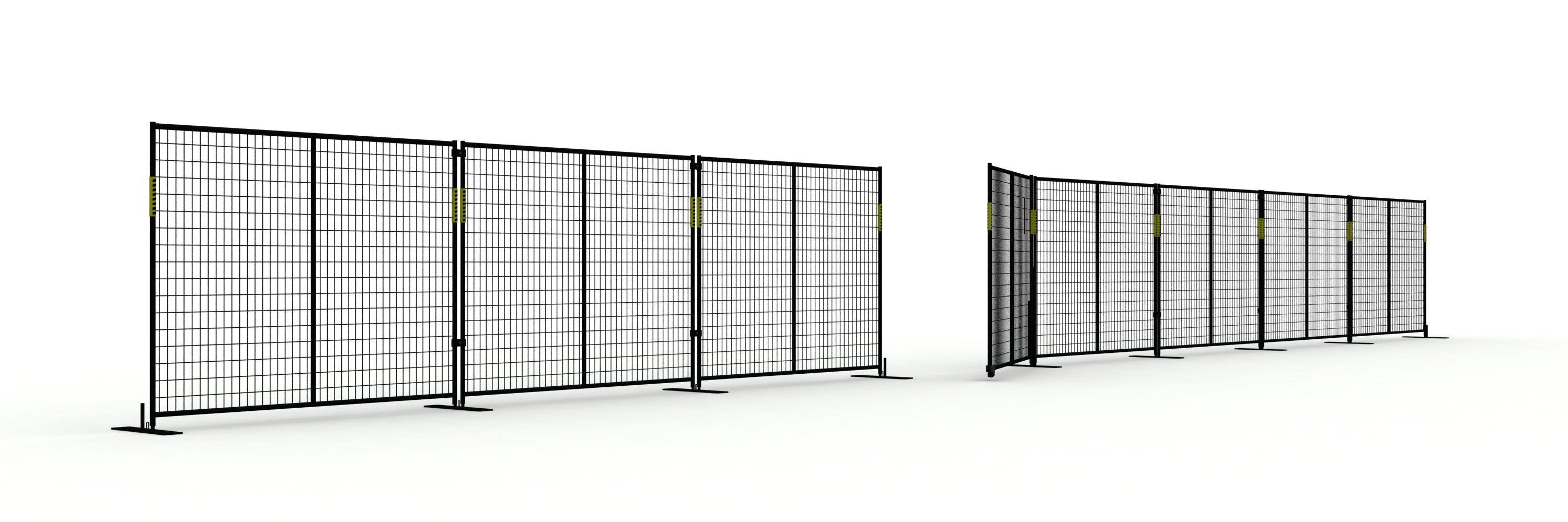 Perimeter Fencing