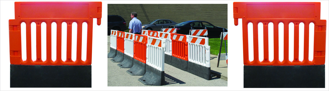 Pedestrian Barriers