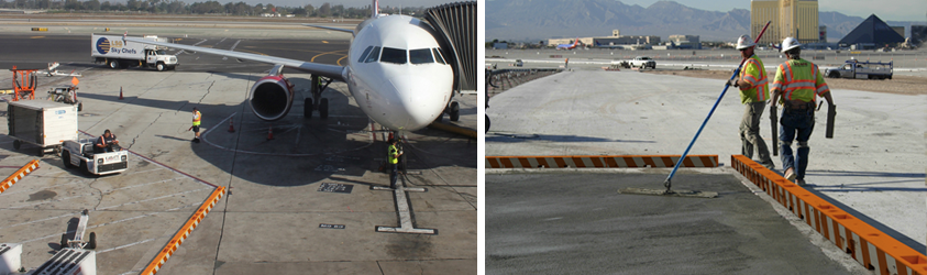 Plastic Airport Barriers And Barricades