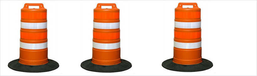 Traffic Barrels