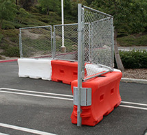 Jersey Barriers