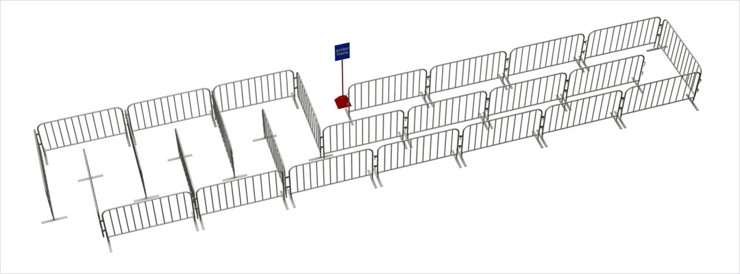 Interlocking Barriers