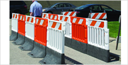 Pedestrian Barriers