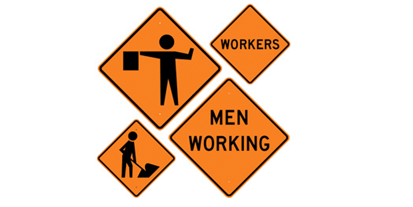 Construction Signs