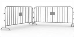 Interlocking Barriers