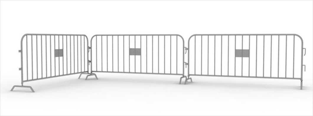 Interlocking Barriers