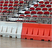 Warehouse Barriers