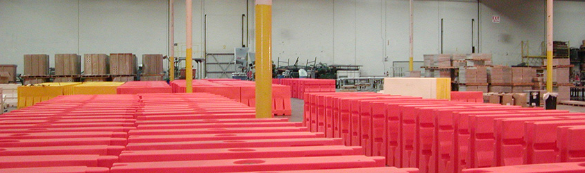 Warehouse Barriers