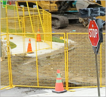 Perimeter Patrol Paneling