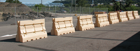 Jersey Barriers: Names and Variations
