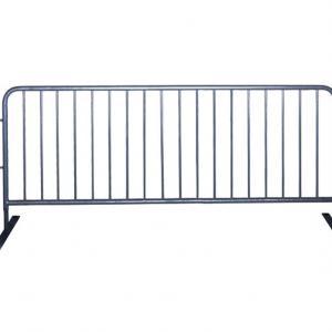 bike rack barricades