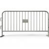 Steel barricade
