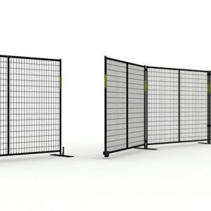 Temporary barriers