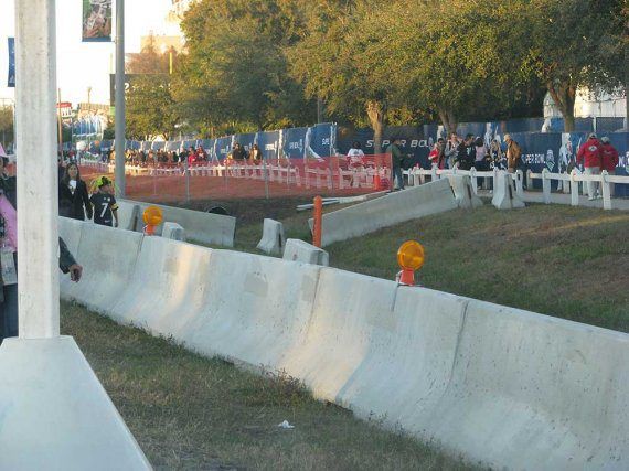 The Effects of Various Concrete Barriers on Vehicle Impact