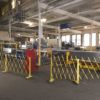 Accordion Safety Barriers